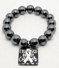 Load image into Gallery viewer, I Survived Breast Cancer