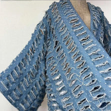 Load image into Gallery viewer, Denim Duster