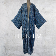 Load image into Gallery viewer, Denim Duster
