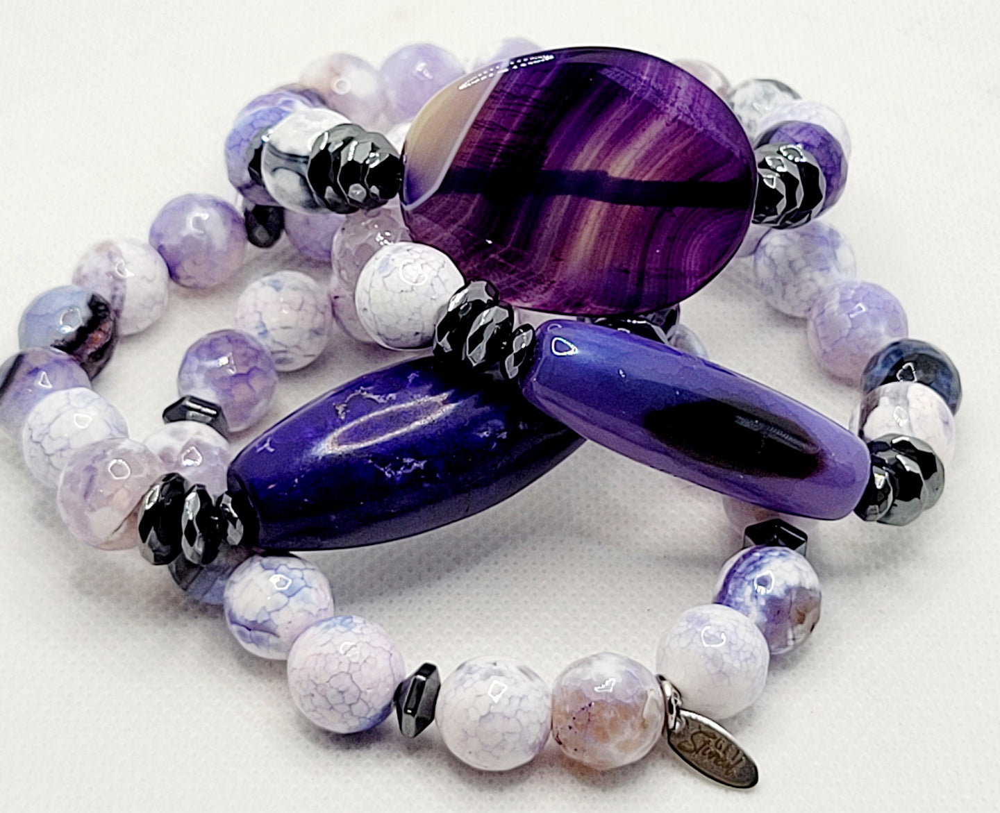 Get Stoned Purple Pleasures