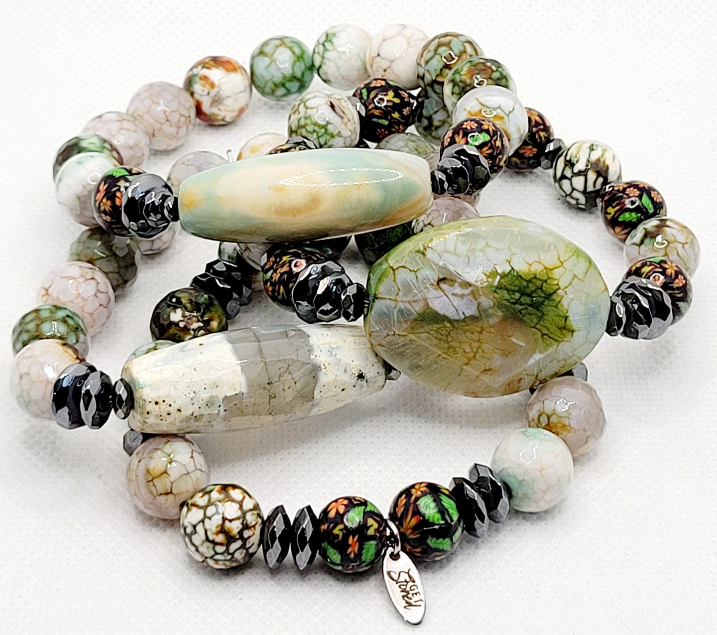 Get Stoned Summer Green