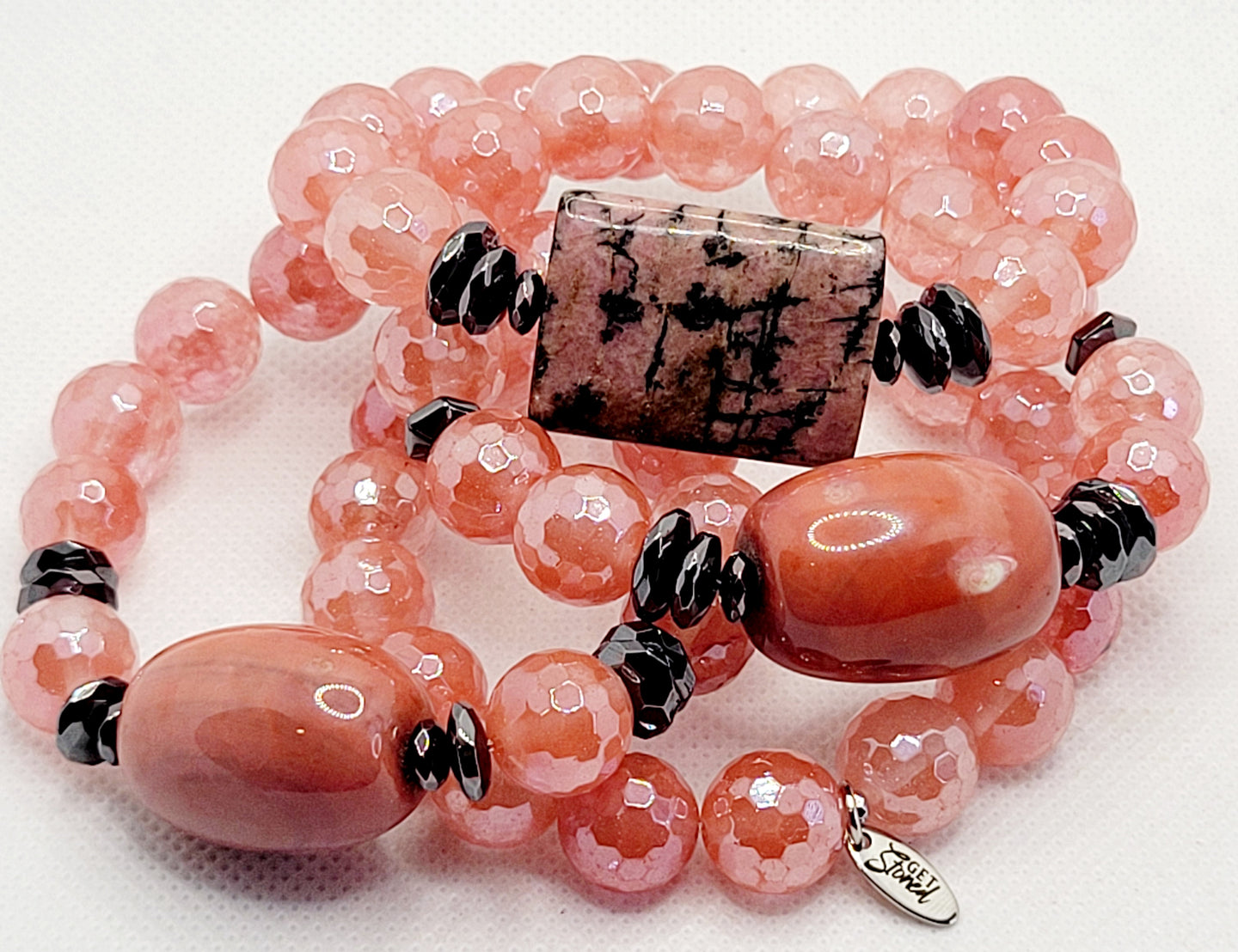 Get Stoned Pretty In Pink