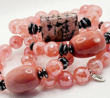 Load image into Gallery viewer, Get Stoned Pretty In Pink
