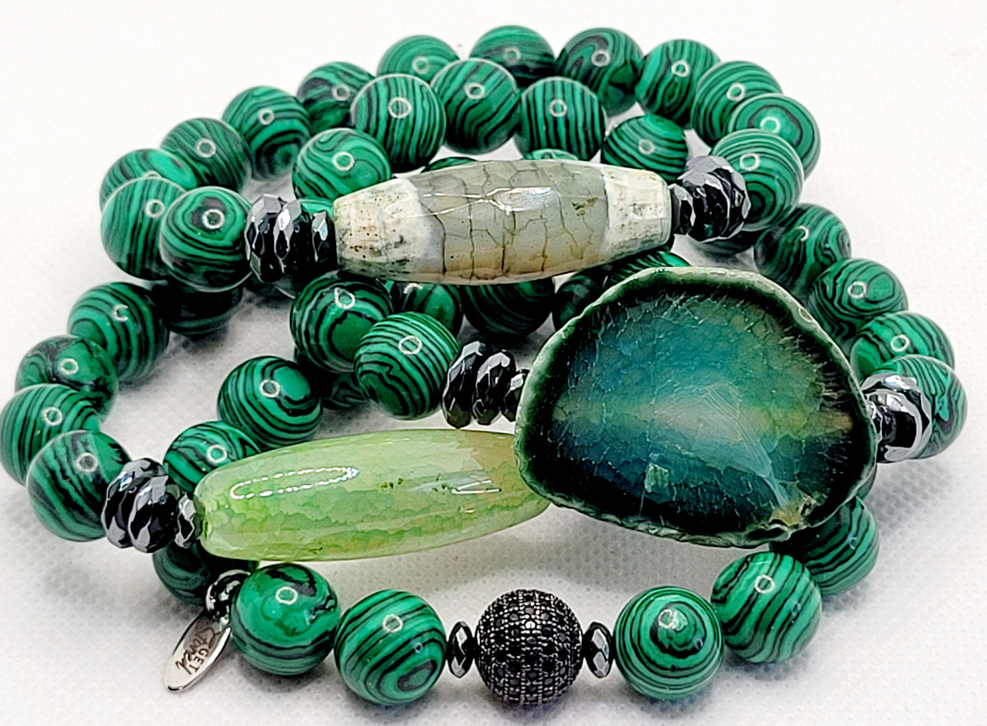 Get Stoned Magical Malachite