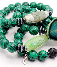 Load image into Gallery viewer, Get Stoned Magical Malachite
