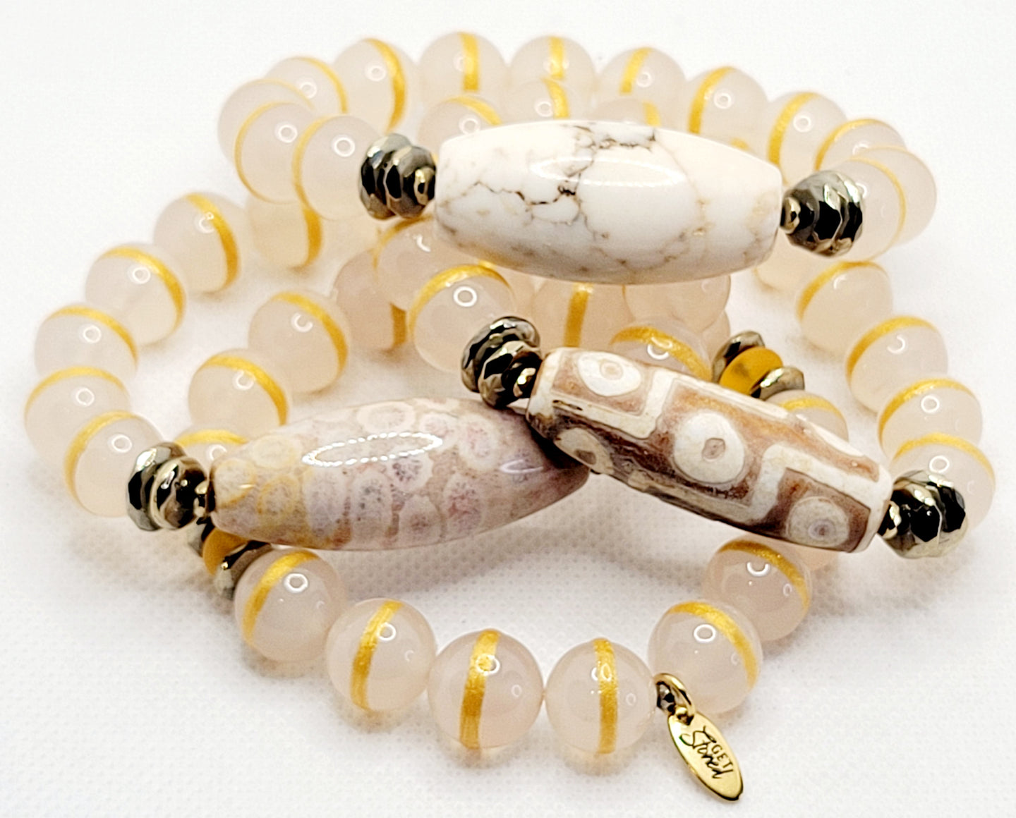 Get Stoned Stylish & Stacked