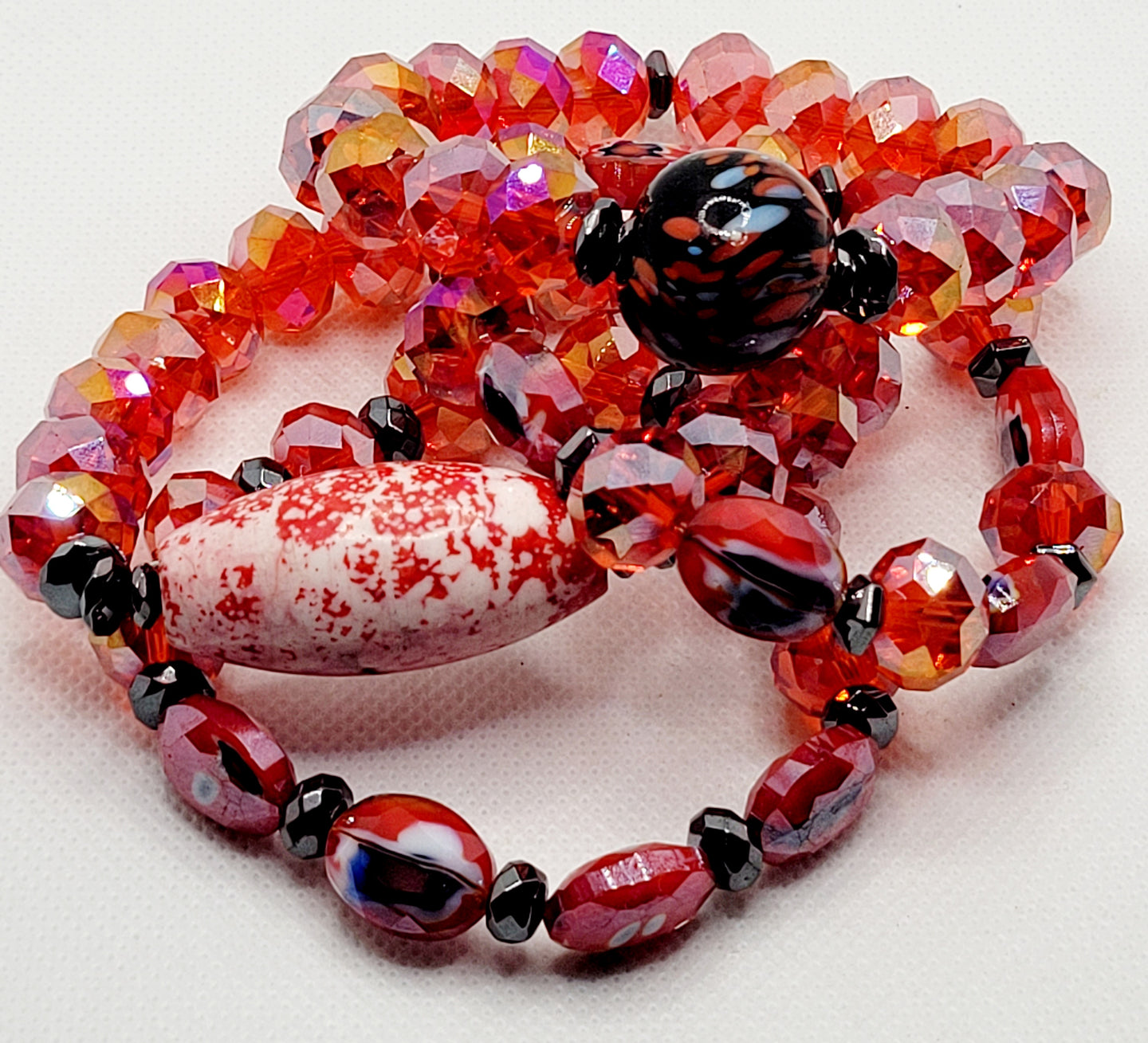 Get Stoned Red Wine Crystals