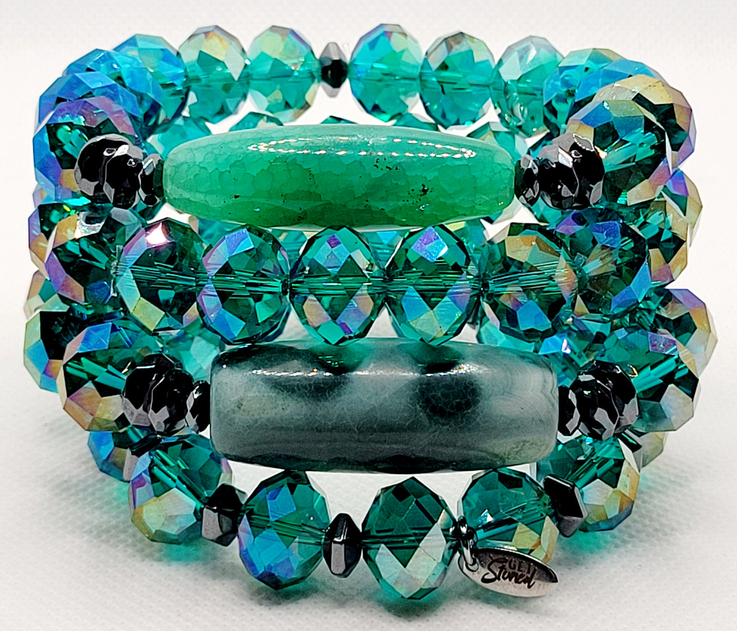 Get Stoned Emerald Crystals