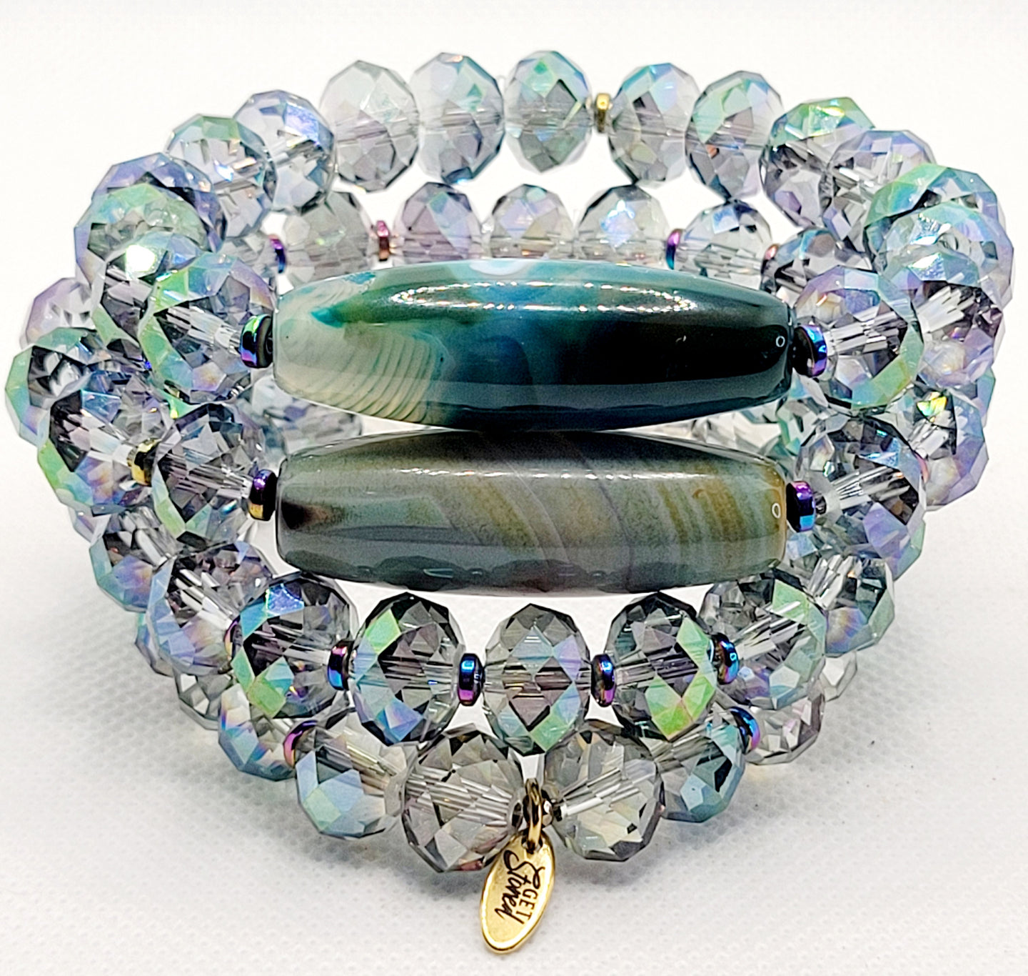 Get Stoned Taste Of The Rainbow Crystals