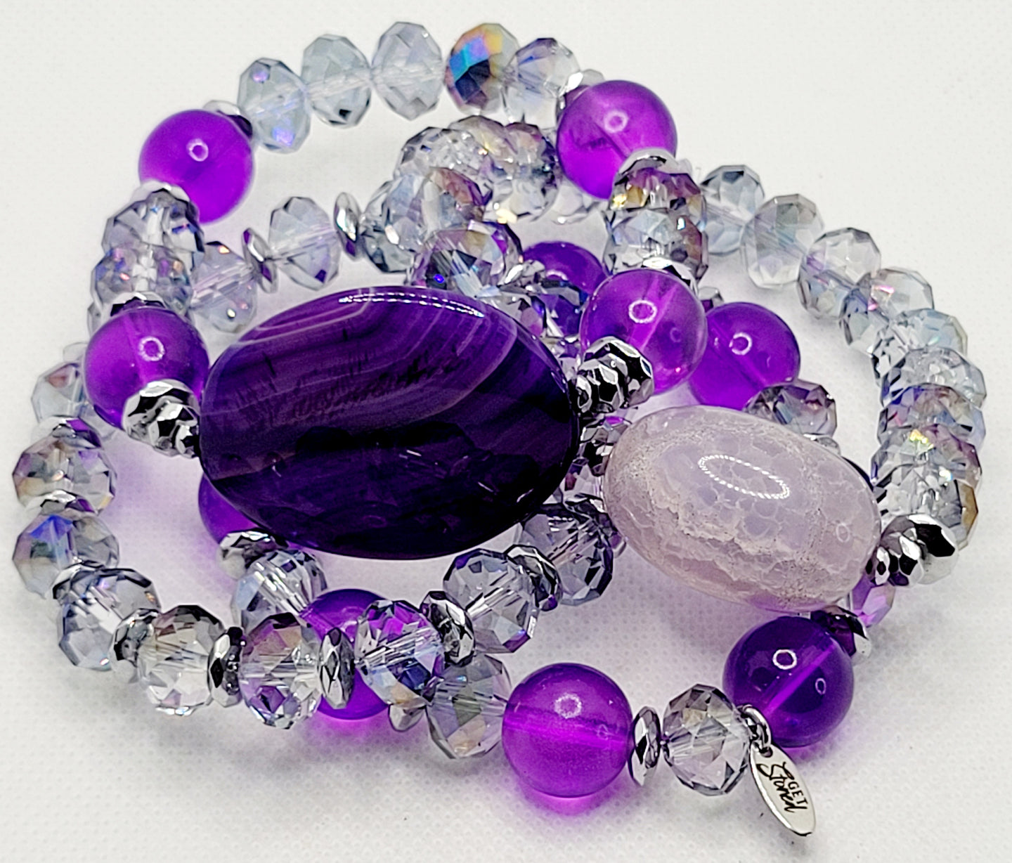 Get Stoned Regal Unicorn Crystals