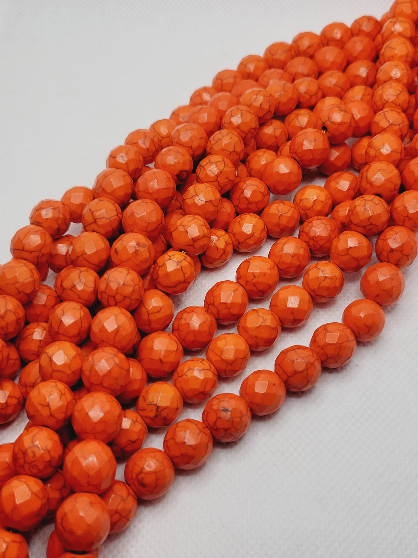 Get Stoned Neon Howlite