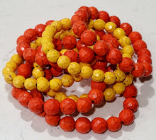 Load image into Gallery viewer, Get Stoned Neon Howlite
