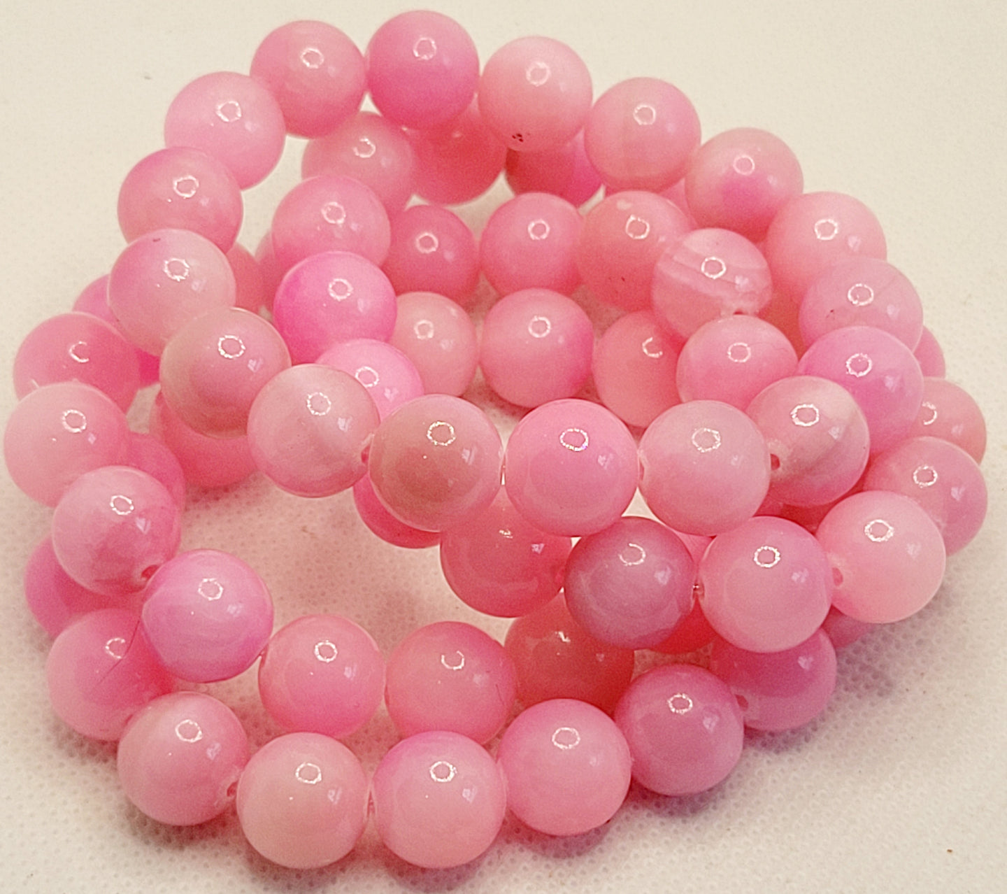 Get Stoned Prissy Pink Jade