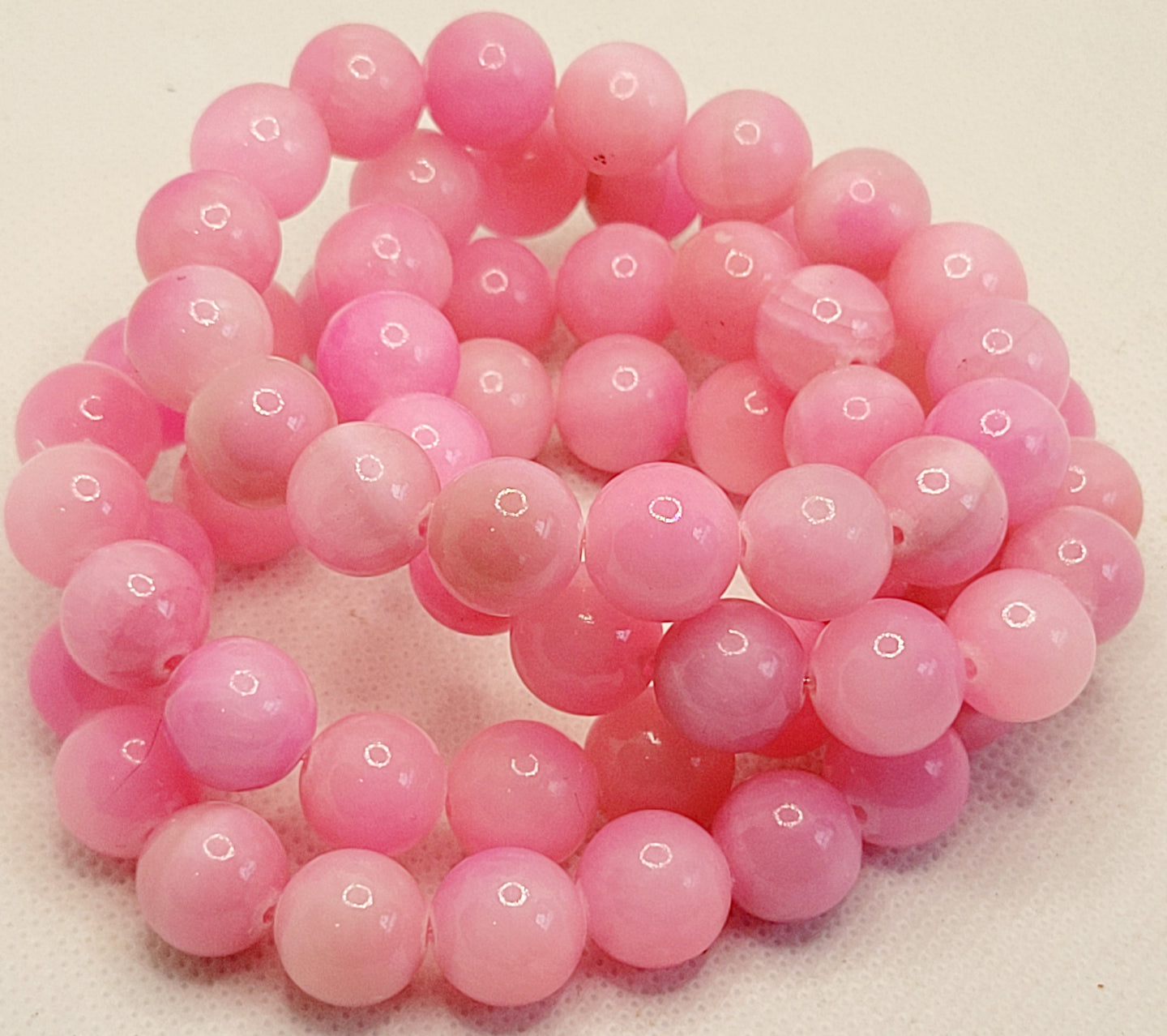 Get Stoned Prissy Pink Jade