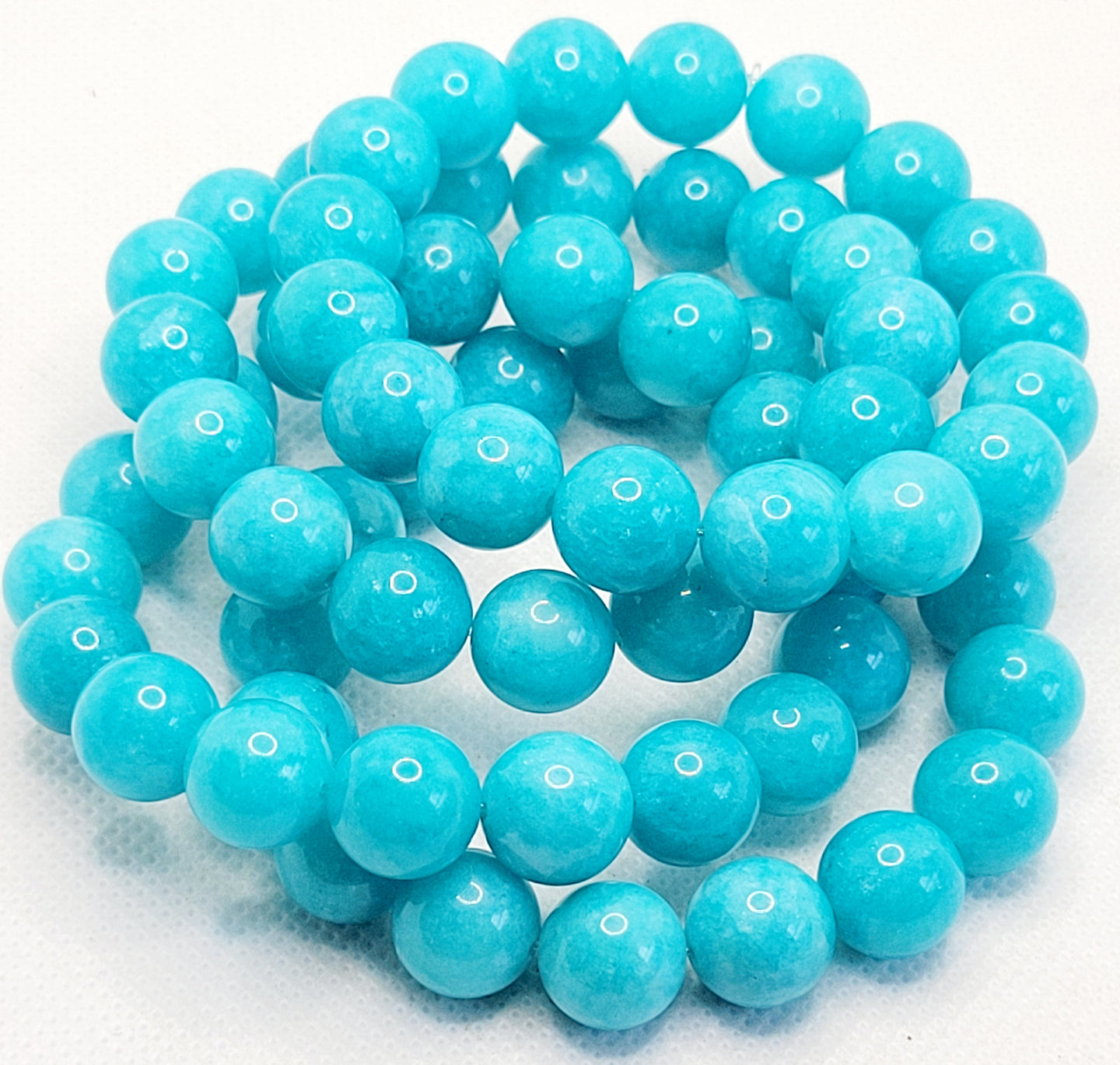 Get Stoned Ocean Blue Jade