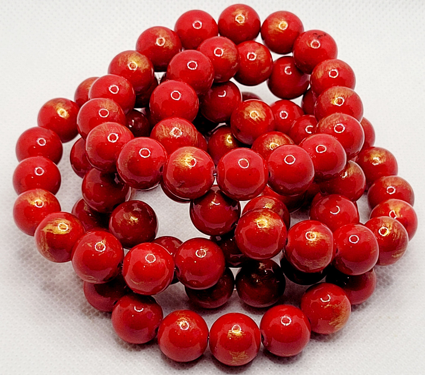 Get Stoned Hot Red
