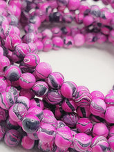 Load image into Gallery viewer, Get Stoned Hematite Anklets
