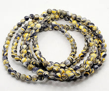 Load image into Gallery viewer, Get Stoned Hematite Anklets
