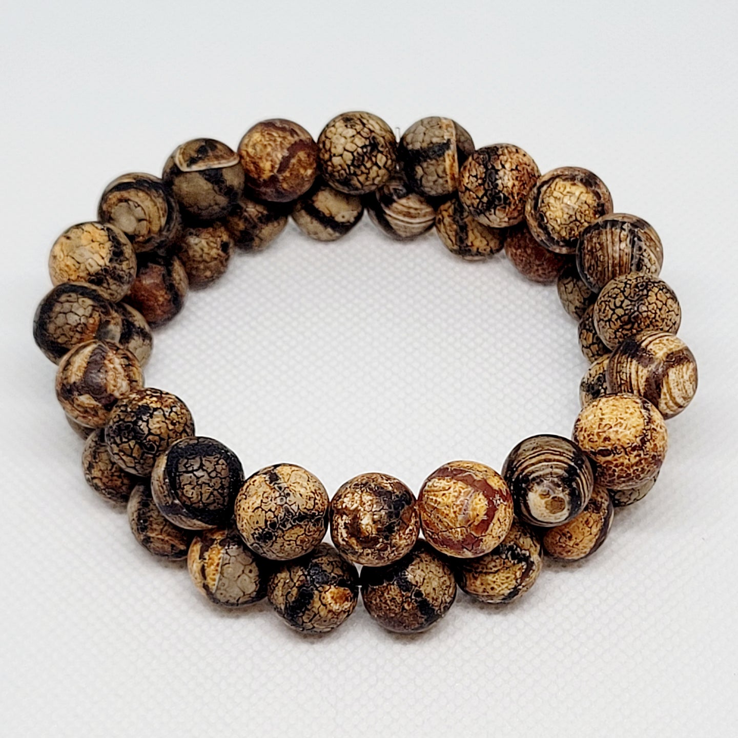 Tibetan Agate For Him