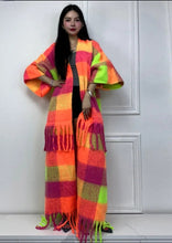 Load image into Gallery viewer, Neon Fuzzy Cardigan
