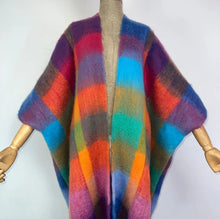 Load image into Gallery viewer, Live In Color Fuzzy Cardigan
