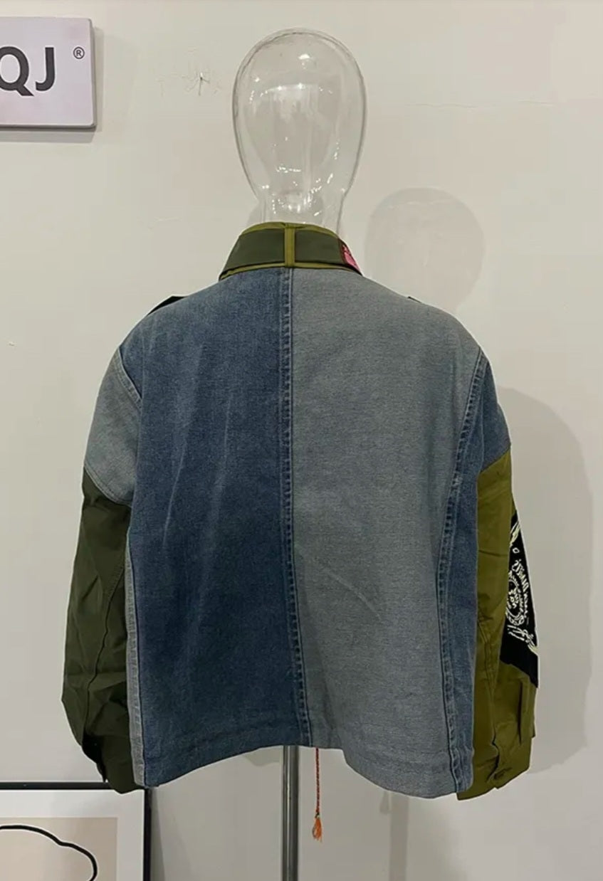 Jack Daniels Denim Jacket – danahiley