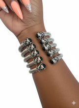 Load image into Gallery viewer, Get Stoned Crystal Bangles
