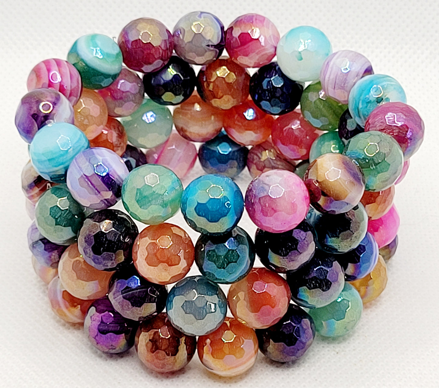 Get Stoned Mystic Agate Singles