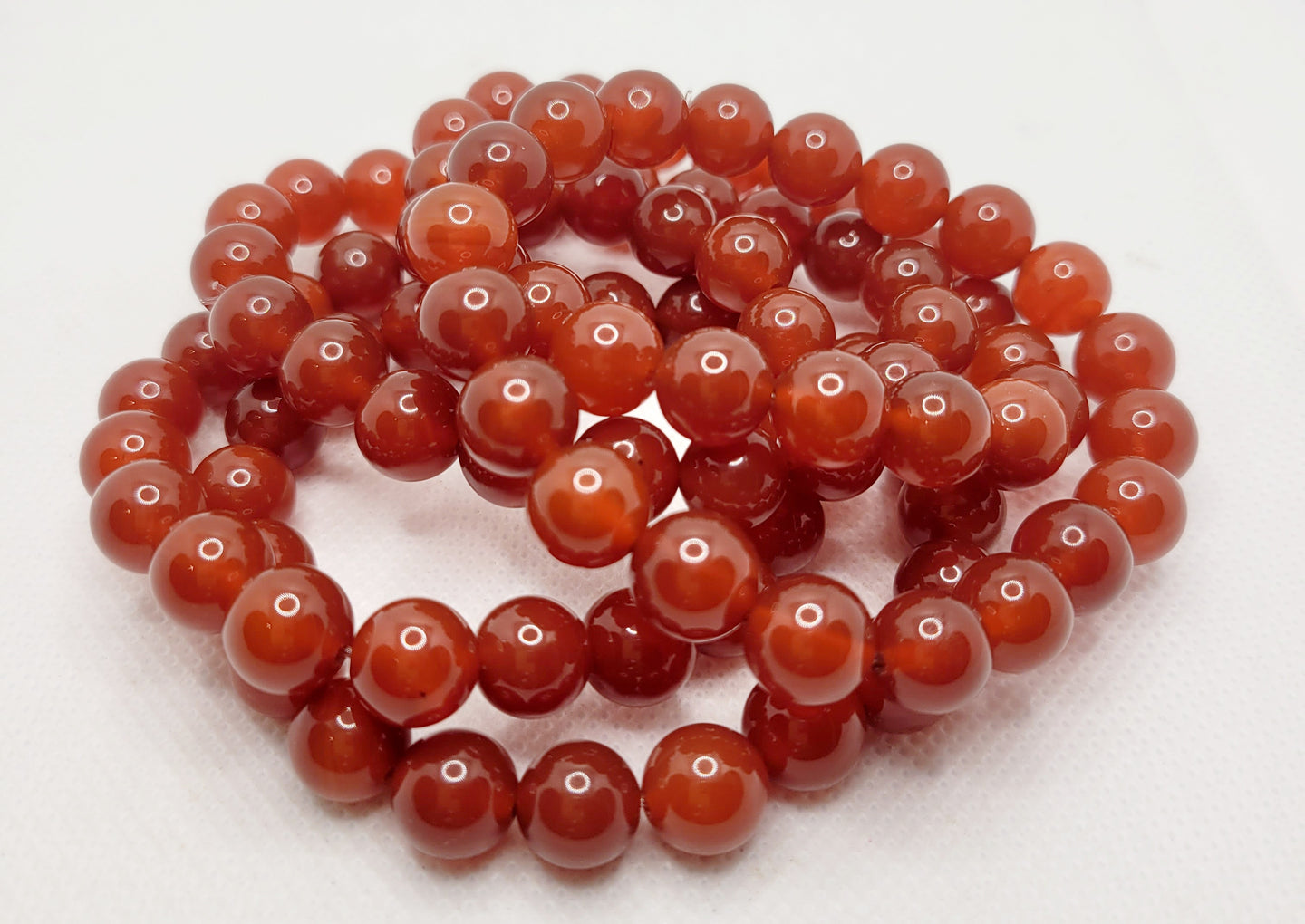 Carnelian Singles