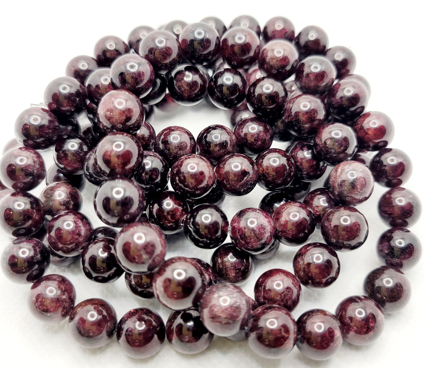 Garnet Singles