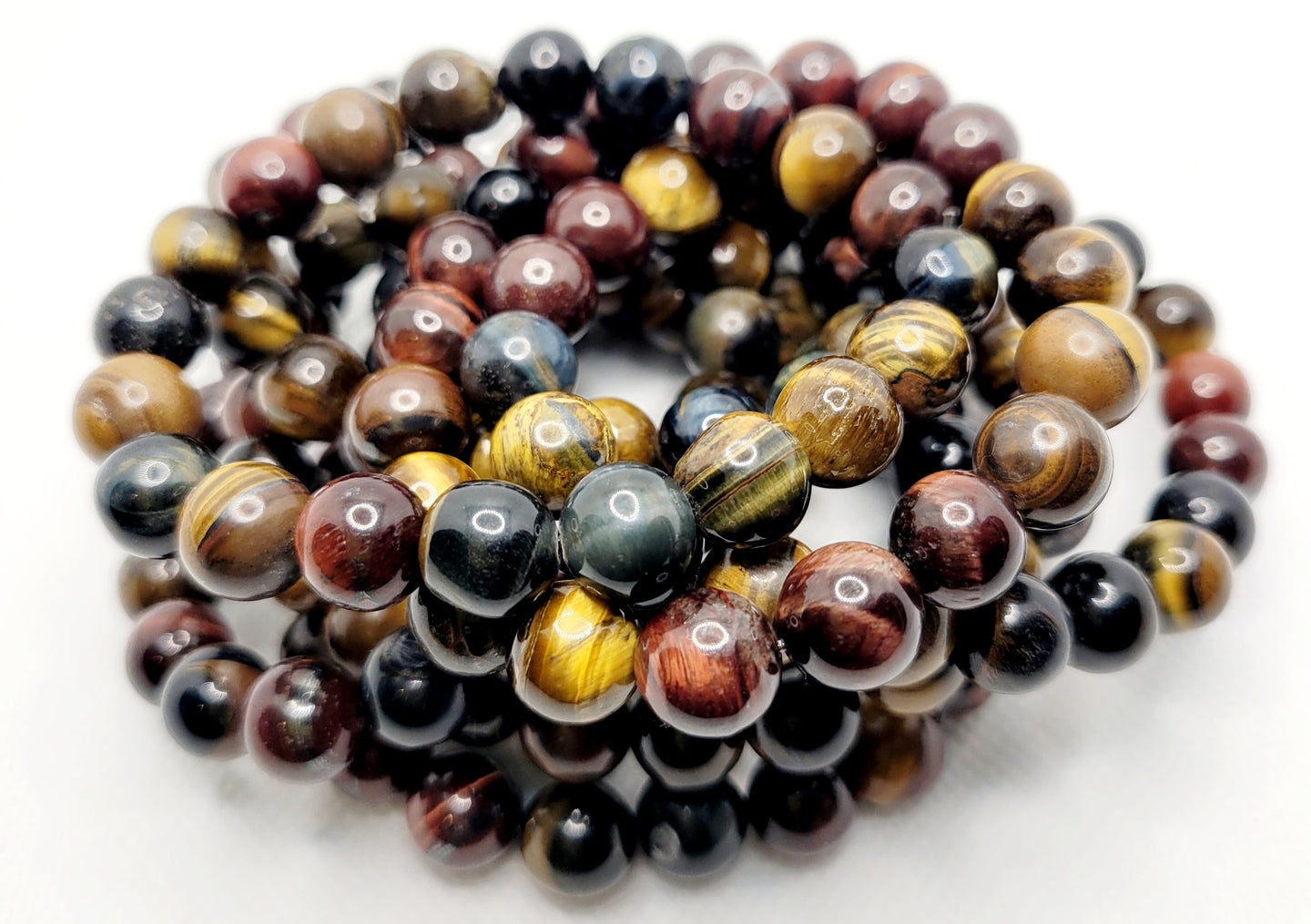 Tiger's Eye Singles