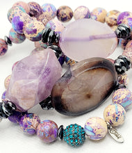 Load image into Gallery viewer, Get Stoned Purple Jasper
