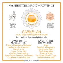 Load image into Gallery viewer, Carnelian Singles

