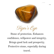 Load image into Gallery viewer, Tiger&#39;s Eye Singles
